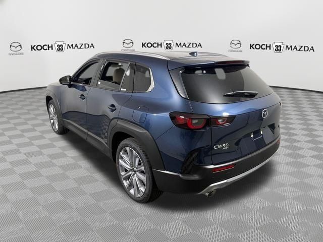 2026 Mazda Mazda CX-50 2.5 Turbo Premium Plus AWD