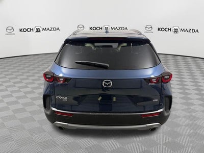 2026 Mazda Mazda CX-50 2.5 Turbo Premium Plus AWD