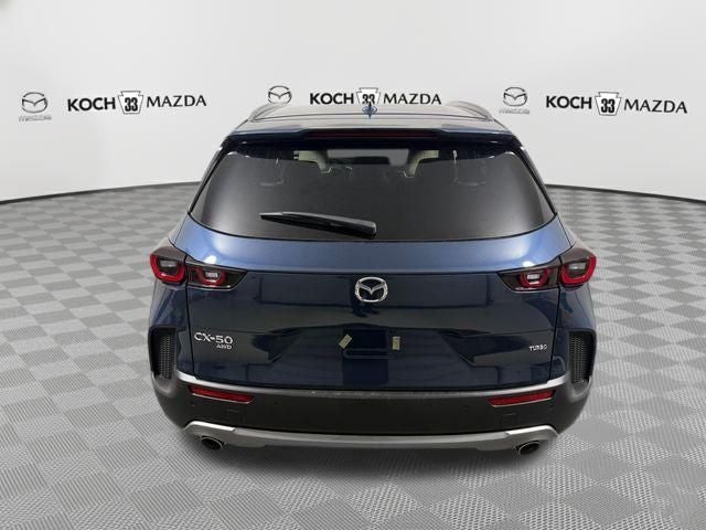 2026 Mazda Mazda CX-50 2.5 Turbo Premium Plus AWD