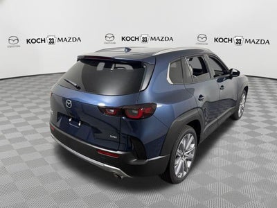 2026 Mazda Mazda CX-50 2.5 Turbo Premium Plus AWD