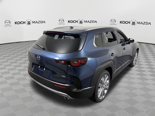 2026 Mazda Mazda CX-50 2.5 Turbo Premium Plus AWD