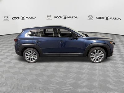2026 Mazda Mazda CX-50 2.5 Turbo Premium Plus AWD