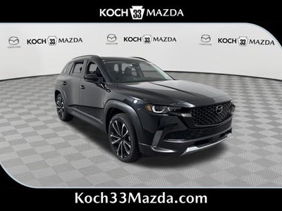 2026 Mazda Mazda CX-50 2.5 Turbo Premium Plus AWD