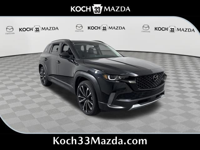 2026 Mazda Mazda CX-50 2.5 Turbo Premium Plus AWD