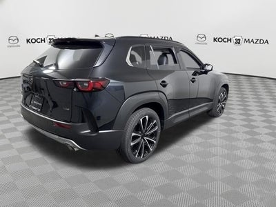 2026 Mazda Mazda CX-50 2.5 Turbo Premium Plus AWD