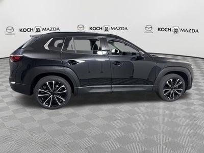 2026 Mazda Mazda CX-50 2.5 Turbo Premium Plus AWD