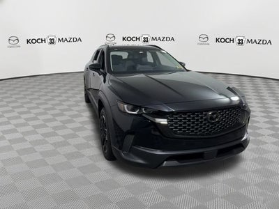 2026 Mazda Mazda CX-50 2.5 S Meridian Edition AWD