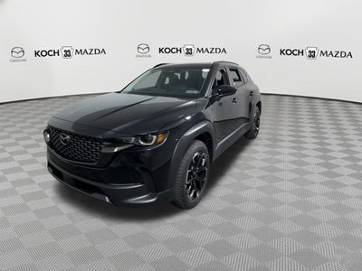 2026 Mazda Mazda CX-50 2.5 S Meridian Edition AWD