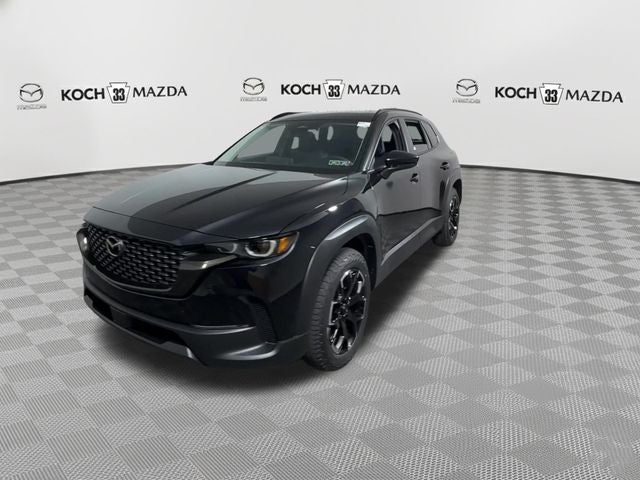 2026 Mazda Mazda CX-50 2.5 S Meridian Edition AWD