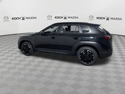 2026 Mazda Mazda CX-50 2.5 S Meridian Edition AWD