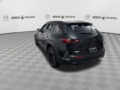 2026 Mazda Mazda CX-50 2.5 S Meridian Edition AWD