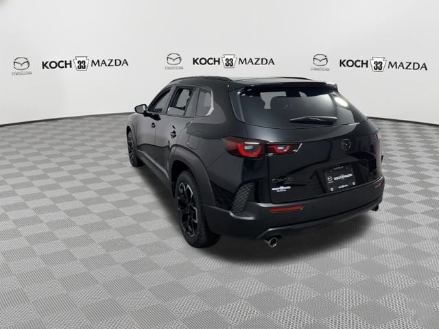 2026 Mazda Mazda CX-50 2.5 S Meridian Edition AWD