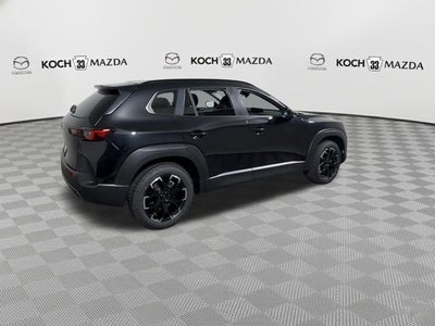 2026 Mazda Mazda CX-50 2.5 S Meridian Edition AWD