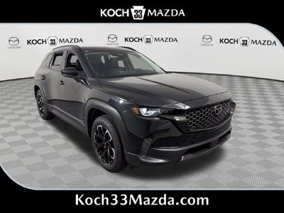 2026 Mazda Mazda CX-50 2.5 S Meridian Edition AWD