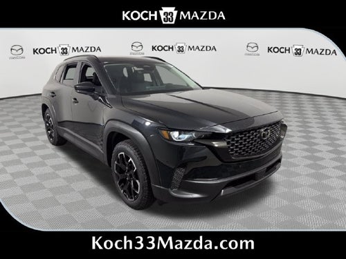 2026 Mazda Mazda CX-50 2.5 S Meridian Edition AWD