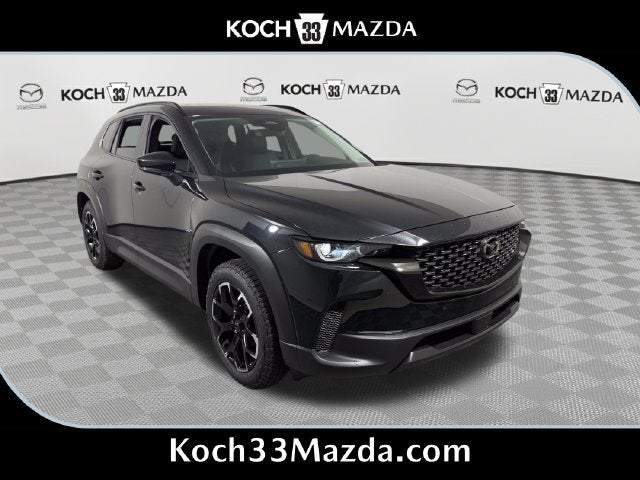 2026 Mazda Mazda CX-50 2.5 S Meridian Edition AWD