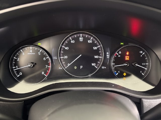 2026 Mazda Mazda CX-50 2.5 S Meridian Edition AWD