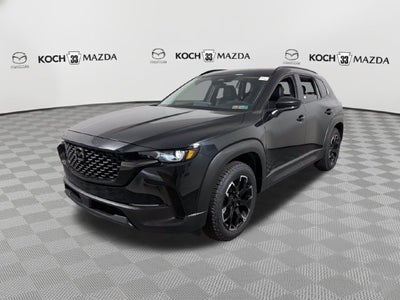 2026 Mazda Mazda CX-50 2.5 S Meridian Edition AWD