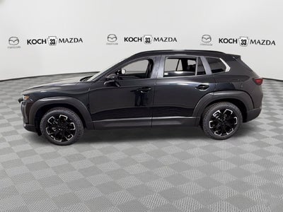 2026 Mazda Mazda CX-50 2.5 S Meridian Edition AWD