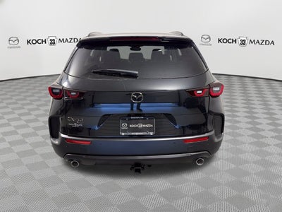 2026 Mazda Mazda CX-50 2.5 S Meridian Edition AWD