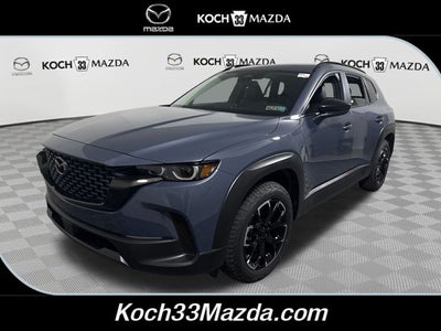 2026 Mazda Mazda CX-50 2.5 S Meridian Edition AWD