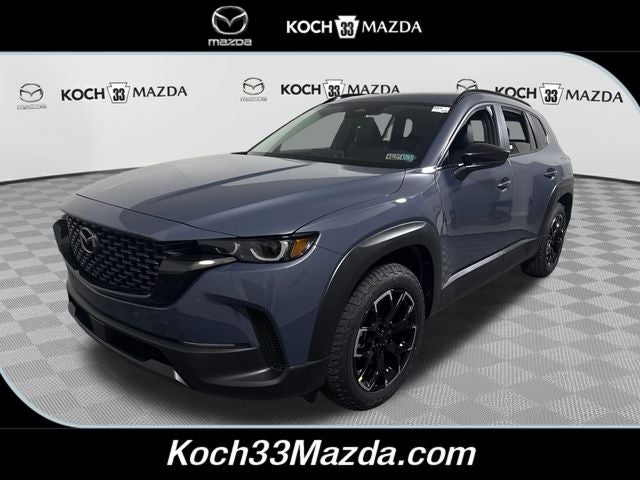 2026 Mazda Mazda CX-50 2.5 S Meridian Edition AWD