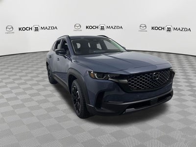 2026 Mazda Mazda CX-50 2.5 S Meridian Edition AWD