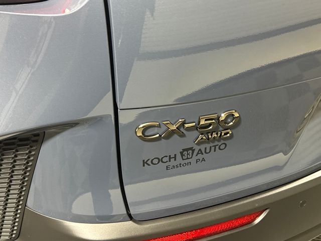2026 Mazda Mazda CX-50 2.5 S Meridian Edition AWD