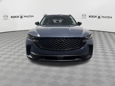 2026 Mazda Mazda CX-50 2.5 S Meridian Edition AWD