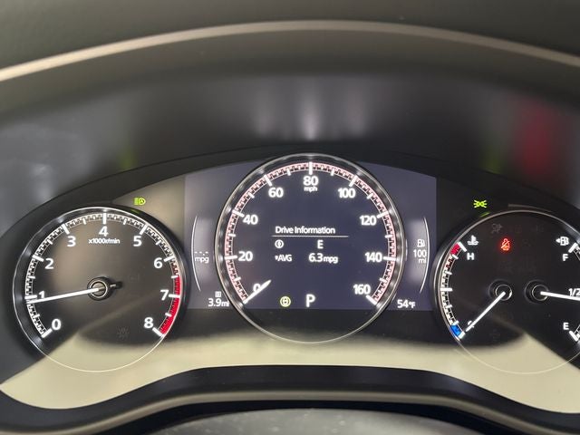 2026 Mazda Mazda CX-50 2.5 S Meridian Edition AWD