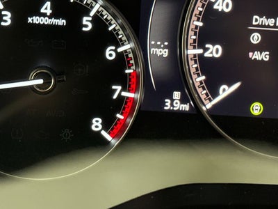 2026 Mazda Mazda CX-50 2.5 S Meridian Edition AWD