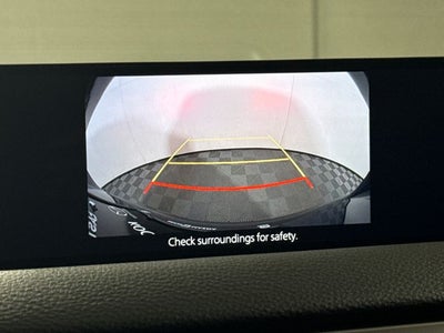 2026 Mazda Mazda CX-50 2.5 S Meridian Edition AWD