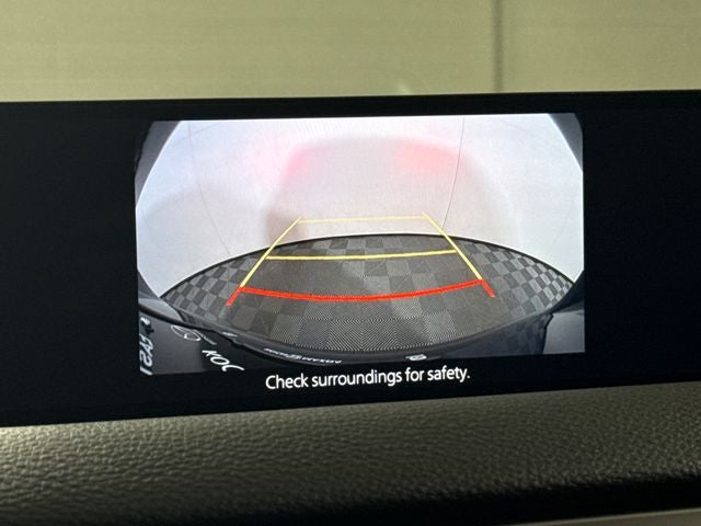 2026 Mazda Mazda CX-50 2.5 S Meridian Edition AWD