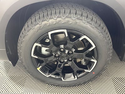 2026 Mazda Mazda CX-50 2.5 S Meridian Edition AWD