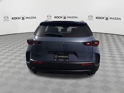 2026 Mazda Mazda CX-50 2.5 S Meridian Edition AWD