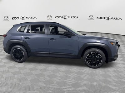 2026 Mazda Mazda CX-50 2.5 S Meridian Edition AWD