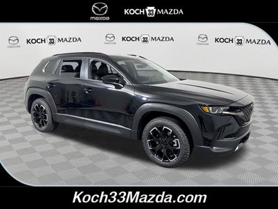 2026 Mazda Mazda CX-50 2.5 S Meridian Edition