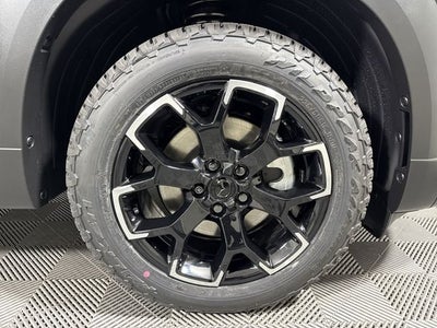 2026 Mazda Mazda CX-50 2.5 S Meridian Edition