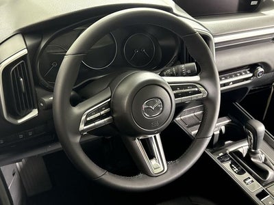 2026 Mazda Mazda CX-50 2.5 S Meridian Edition