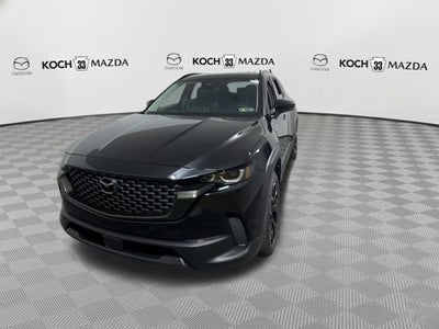 2026 Mazda Mazda CX-50 2.5 S Meridian Edition