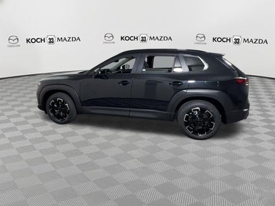 2026 Mazda Mazda CX-50 2.5 S Meridian Edition