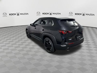 2026 Mazda Mazda CX-50 2.5 S Meridian Edition