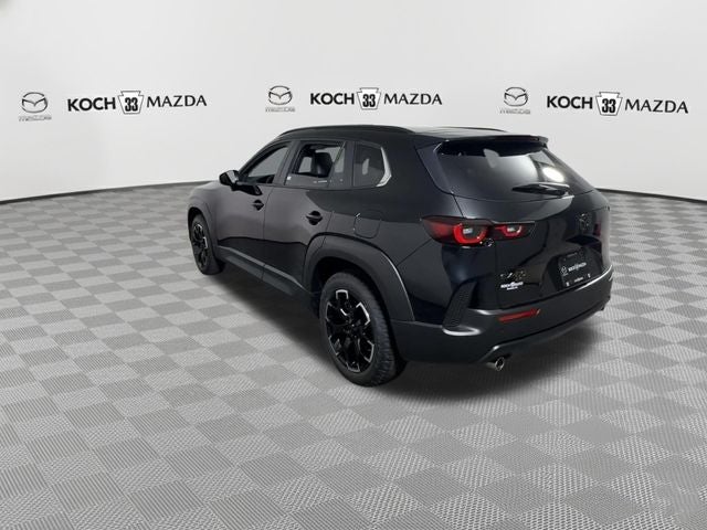 2026 Mazda Mazda CX-50 2.5 S Meridian Edition