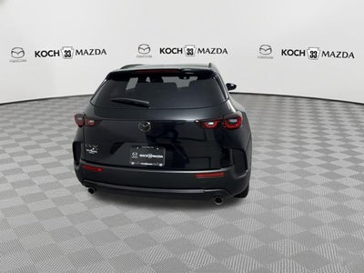 2026 Mazda Mazda CX-50 2.5 S Meridian Edition