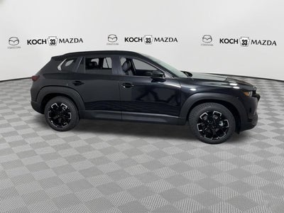 2026 Mazda Mazda CX-50 2.5 S Meridian Edition