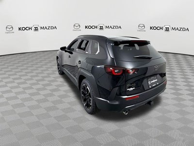 2026 Mazda Mazda CX-50 2.5 S Meridian Edition AWD