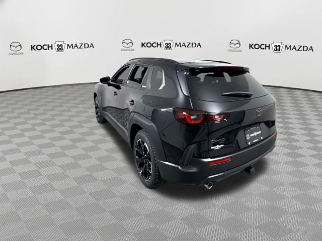 2026 Mazda Mazda CX-50 2.5 S Meridian Edition AWD