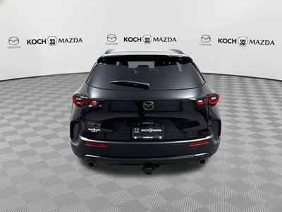 2026 Mazda Mazda CX-50 2.5 S Meridian Edition AWD