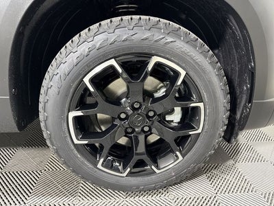 2026 Mazda Mazda CX-50 2.5 S Meridian Edition AWD