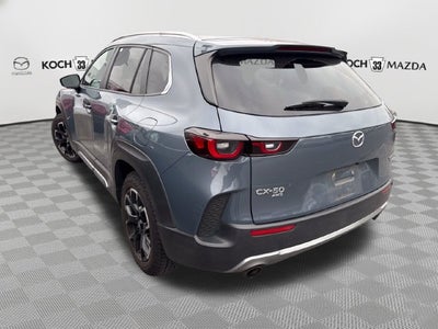 2023 Mazda Mazda CX-50 2.5 Turbo Meridian Edition